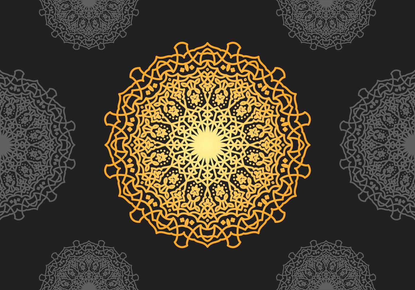 Mandala Vinyl - Flexa - Image 8
