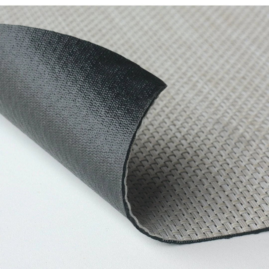 Woven Marine Flooring: (Solid PVC Backing) - Flexa - Image 3