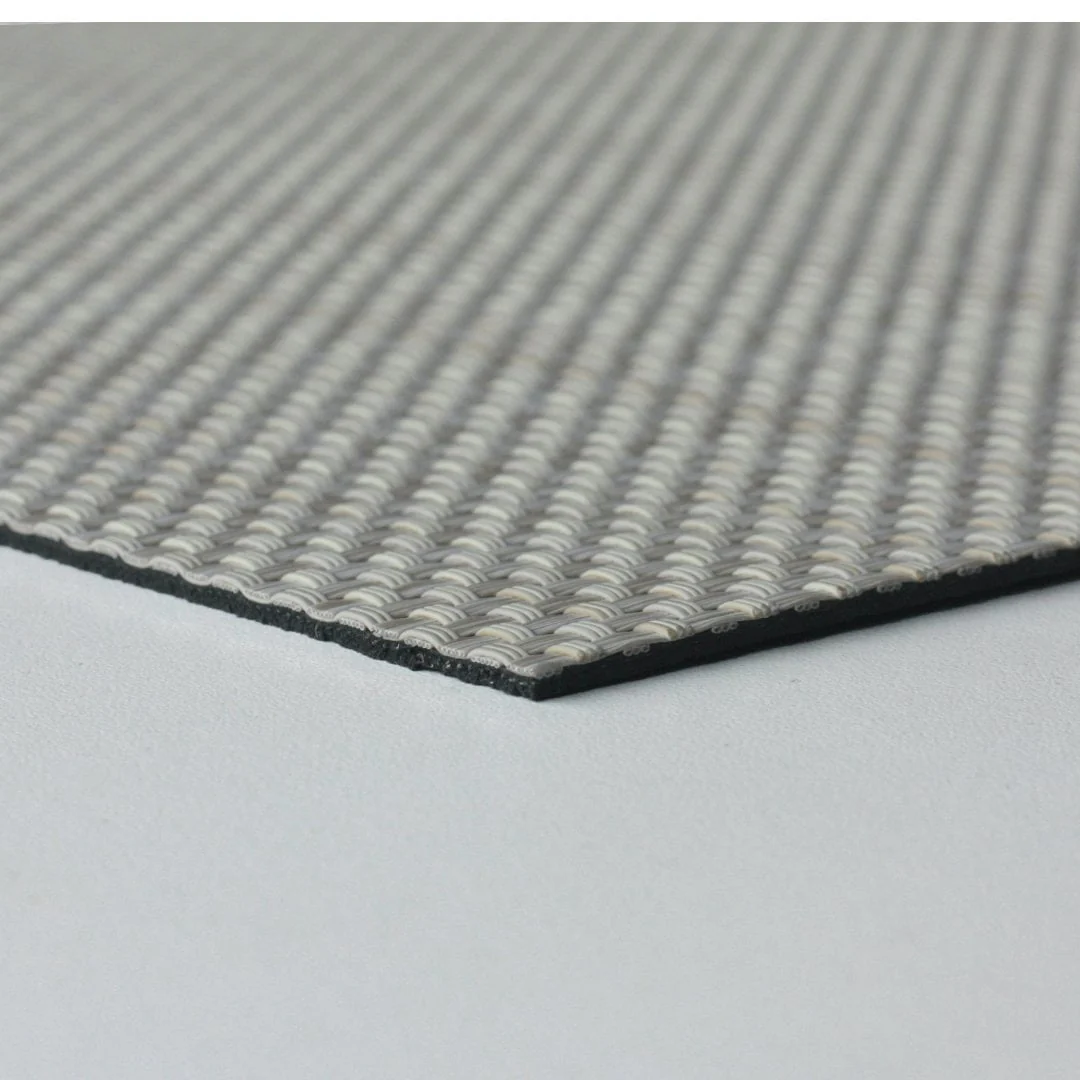 Woven Marine Flooring: (Solid PVC Backing) - Flexa - Image 4