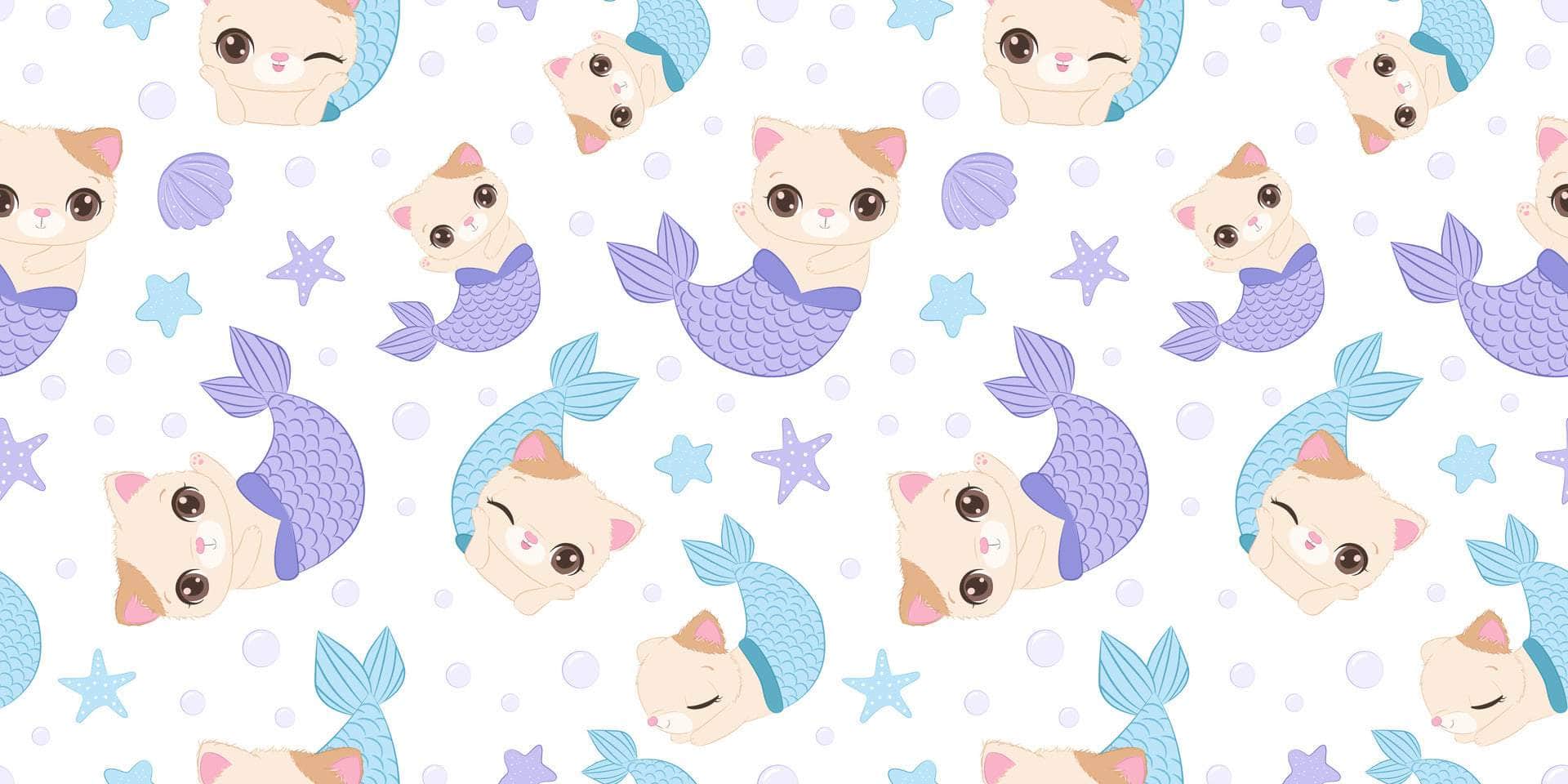 Mermaid Vinyl - Flexa - Image 4