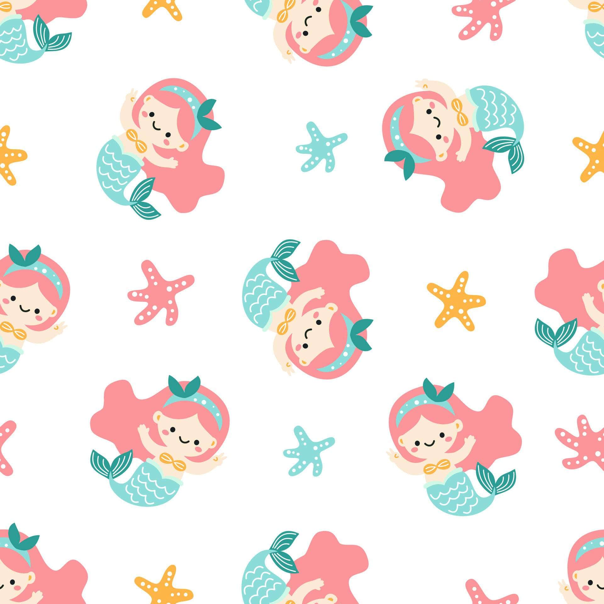 Mermaid Vinyl - Flexa - Image 5