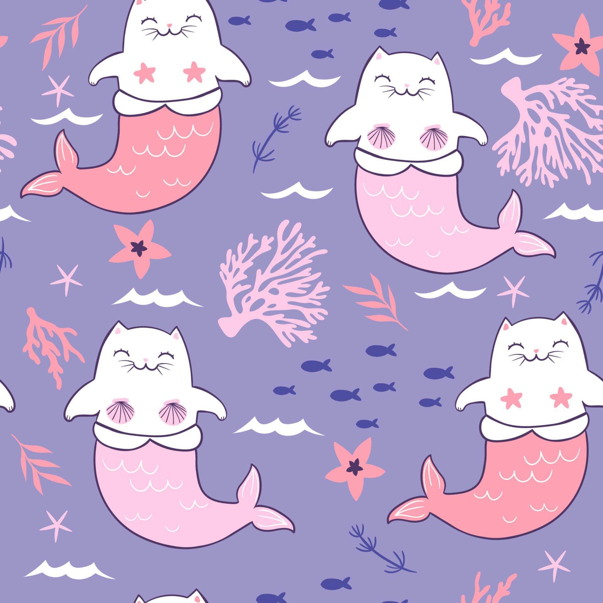Mermaid Vinyl - Flexa - Image 6