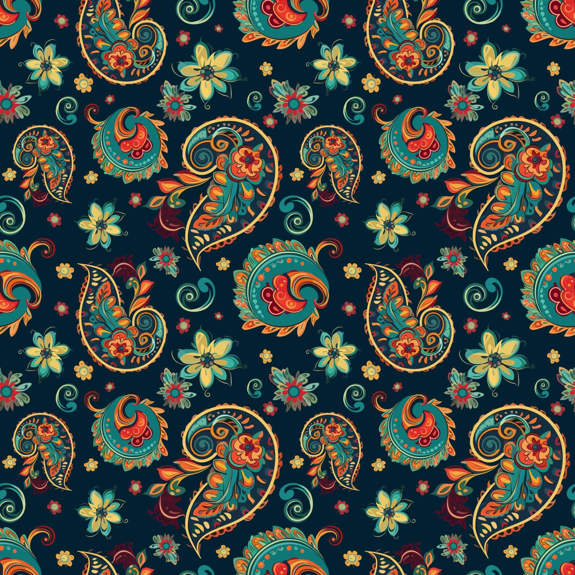 Paisley Vinyl - Flexa - Image 11