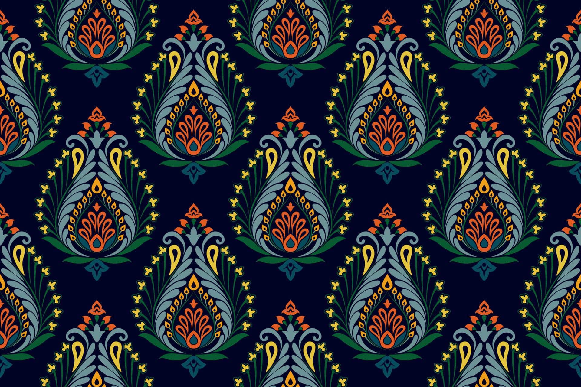 Paisley Vinyl - Flexa - Image 3