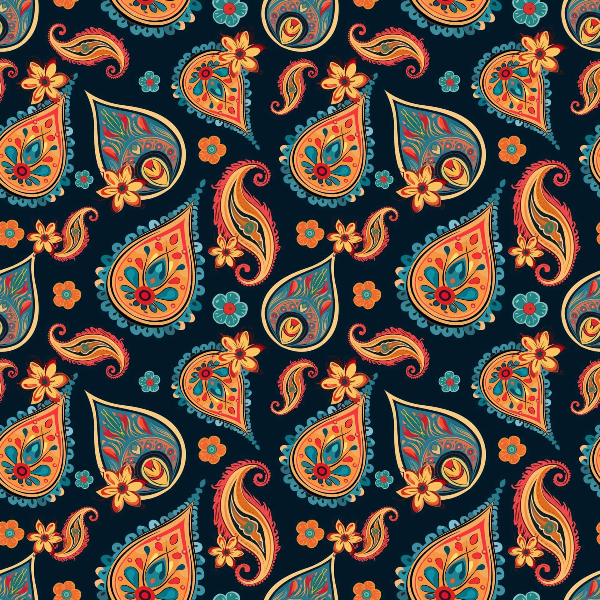 Paisley Vinyl - Flexa - Image 4