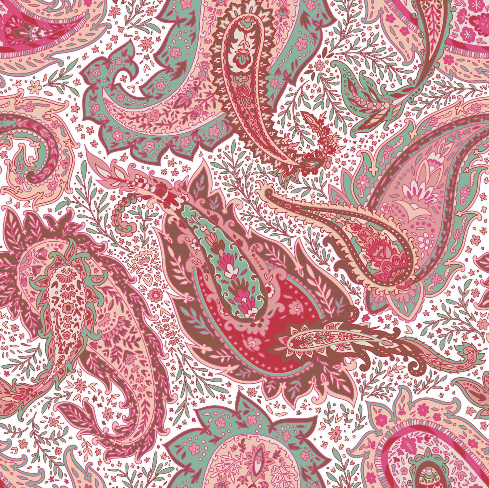 Paisley Vinyl - Flexa - Image 5