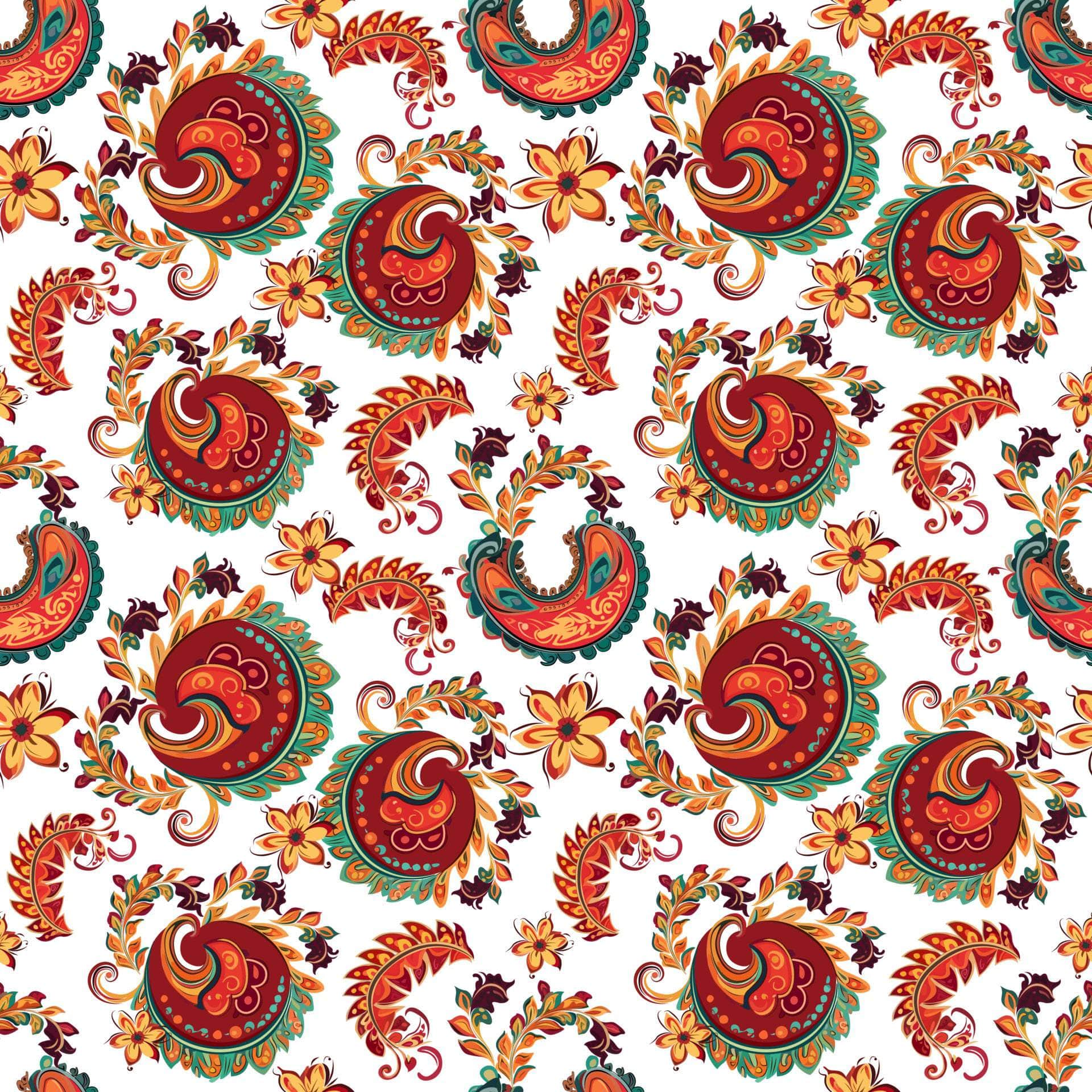 Paisley Vinyl - Flexa - Image 6