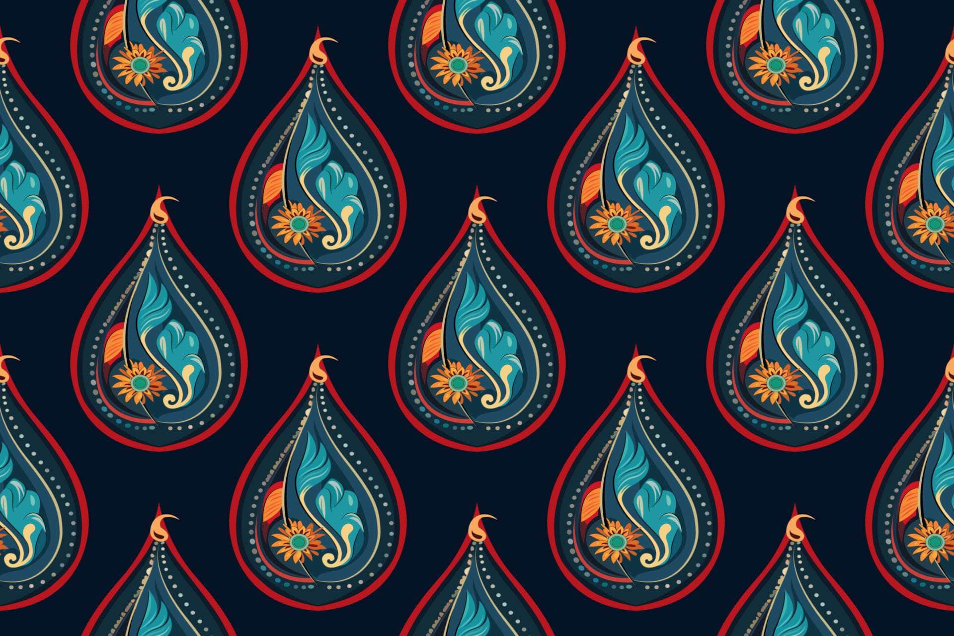 Paisley Vinyl - Flexa - Image 7