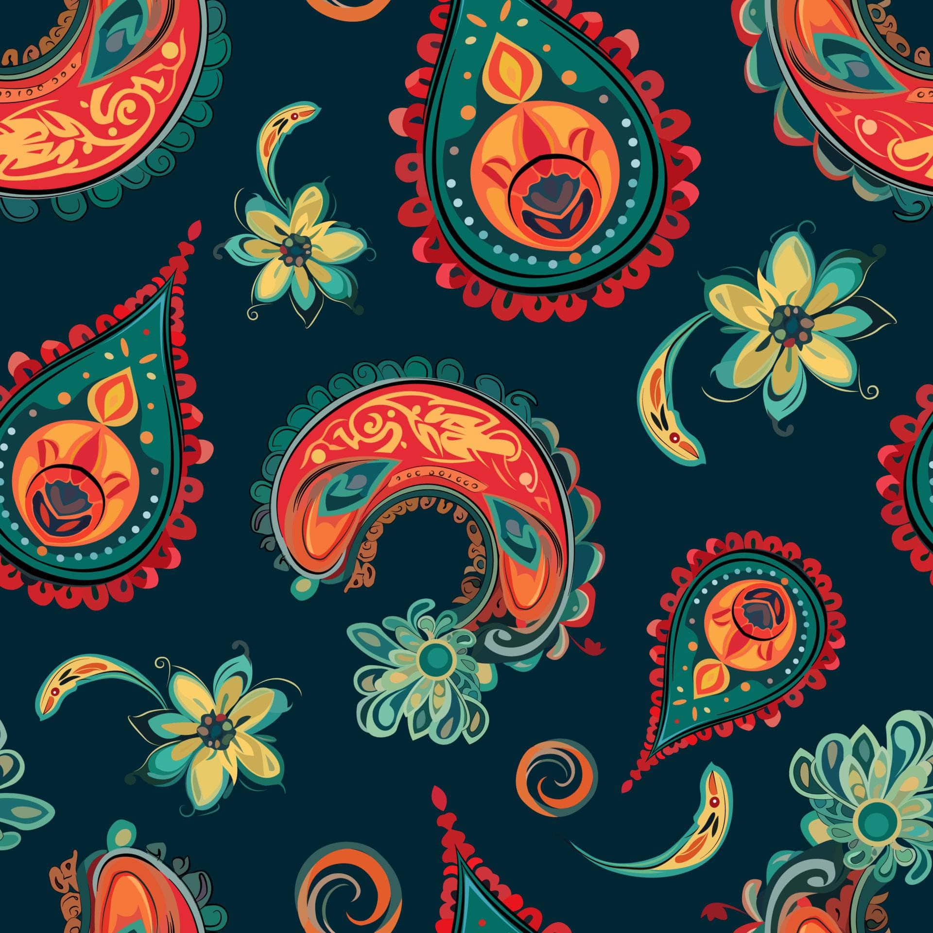 Paisley Vinyl - Flexa - Image 8