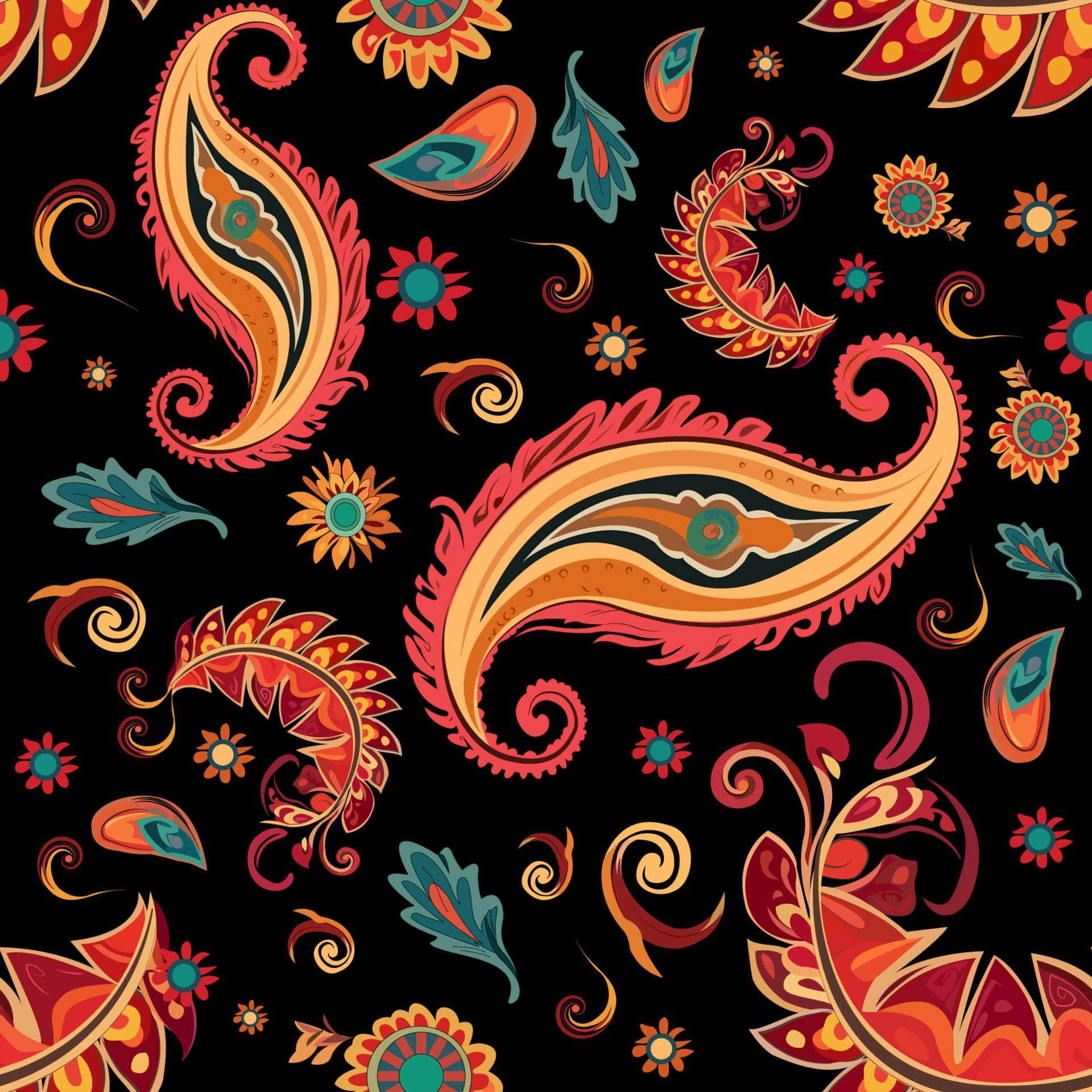 Paisley Vinyl - Flexa - Image 9