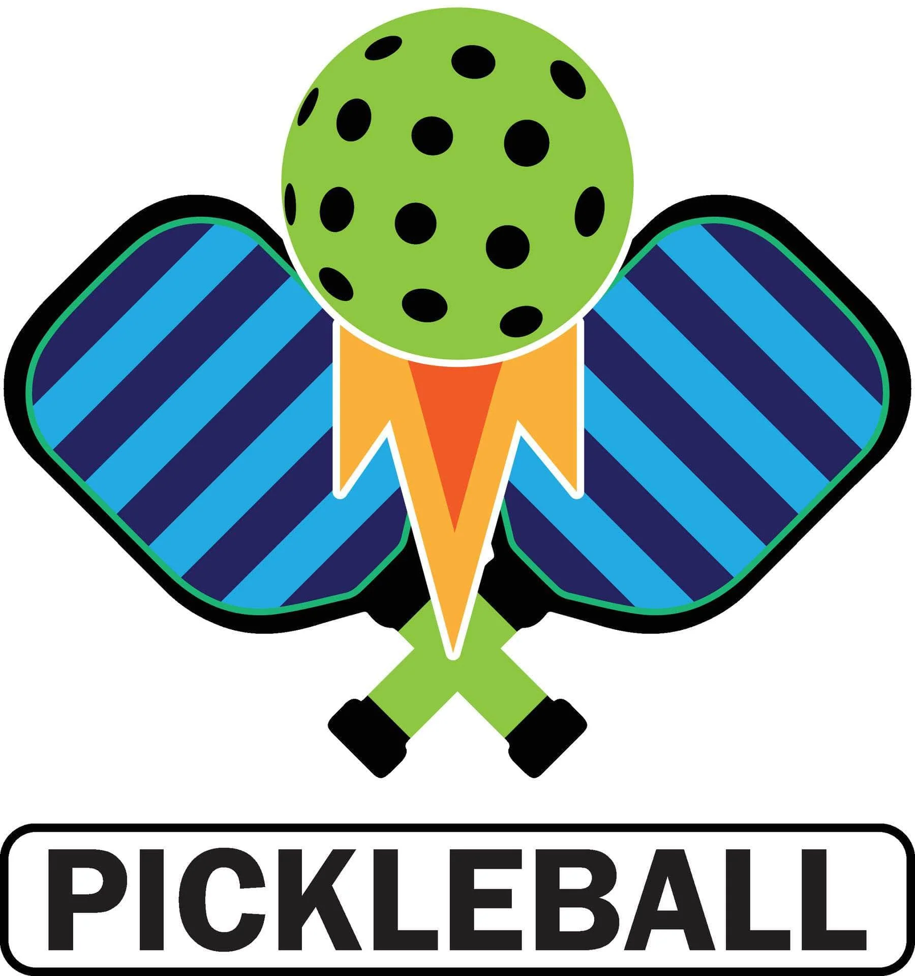 Pickleball Vinyl - Flexa - Image 3