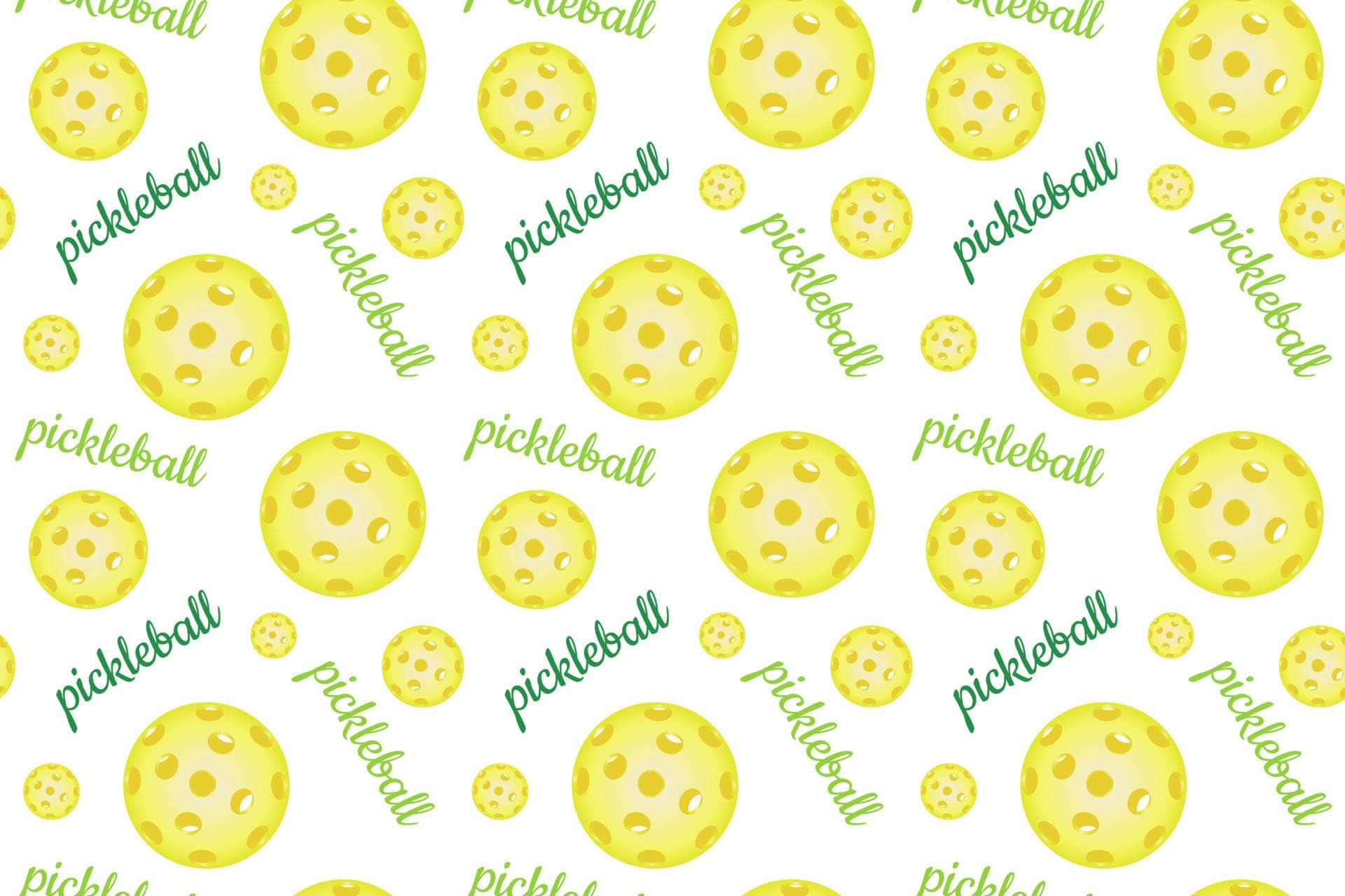 Pickleball Vinyl - Flexa - Image 6