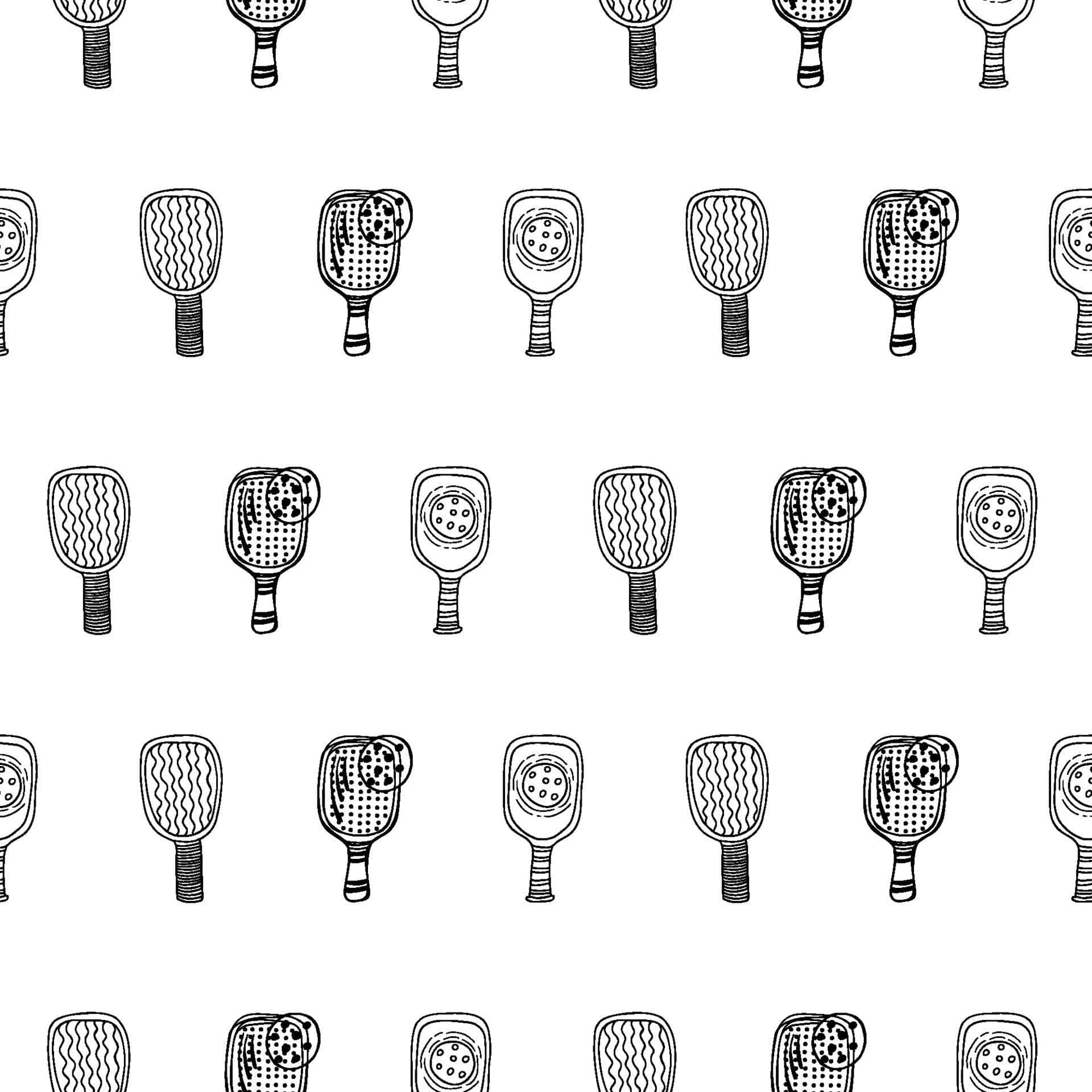 Pickleball Vinyl - Flexa - Image 9
