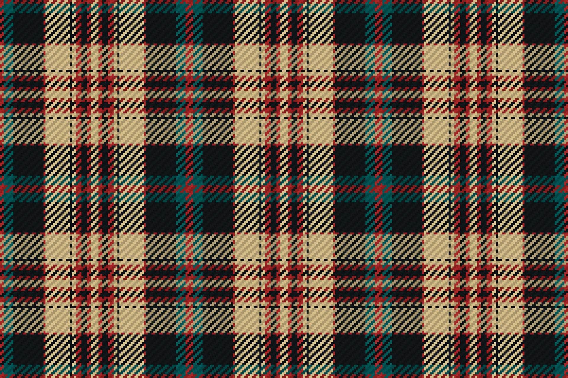 Plaid Vinyl - Flexa - Image 13