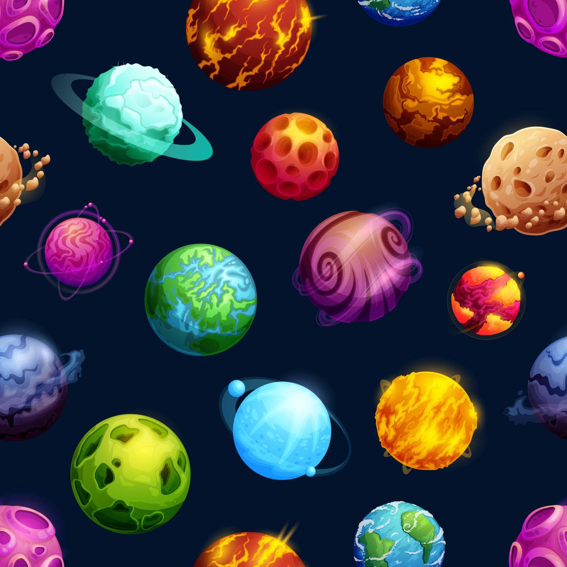 Planet Vinyl - Flexa - Image 3