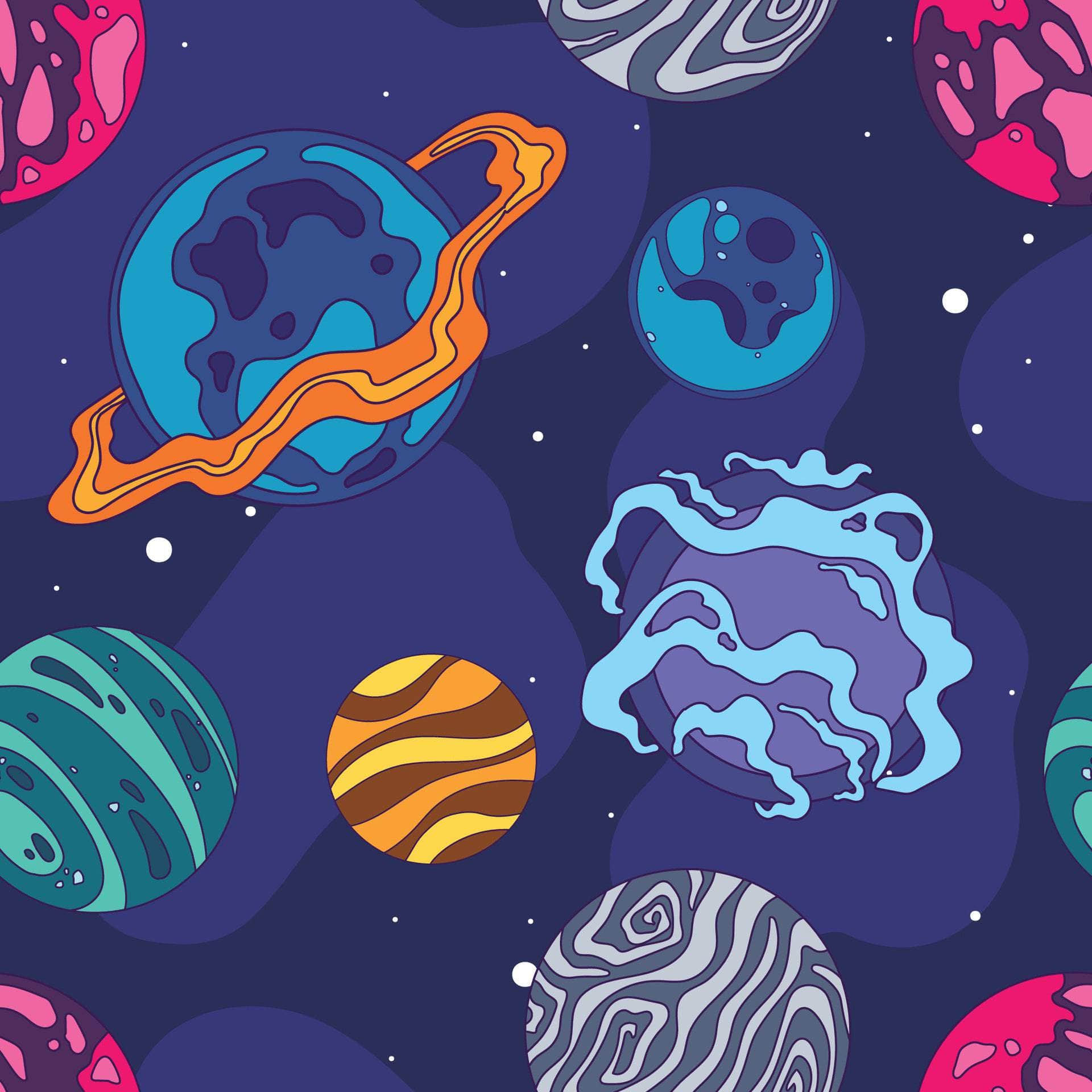 Planet Vinyl - Flexa - Image 5
