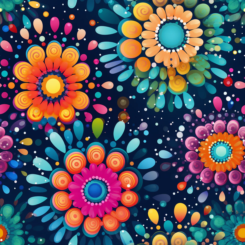 Polka Dot Vinyl - Flexa - Image 10