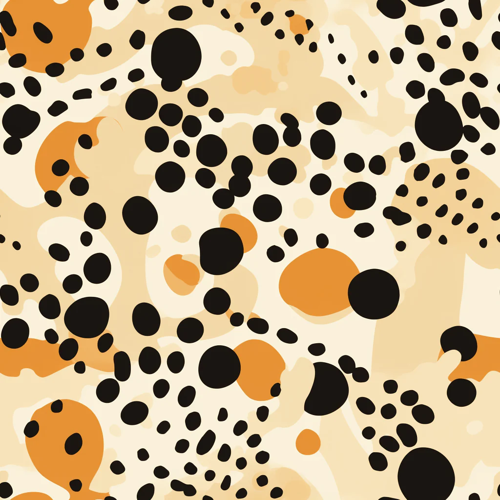 Polka Dot Vinyl - Flexa - Image 5