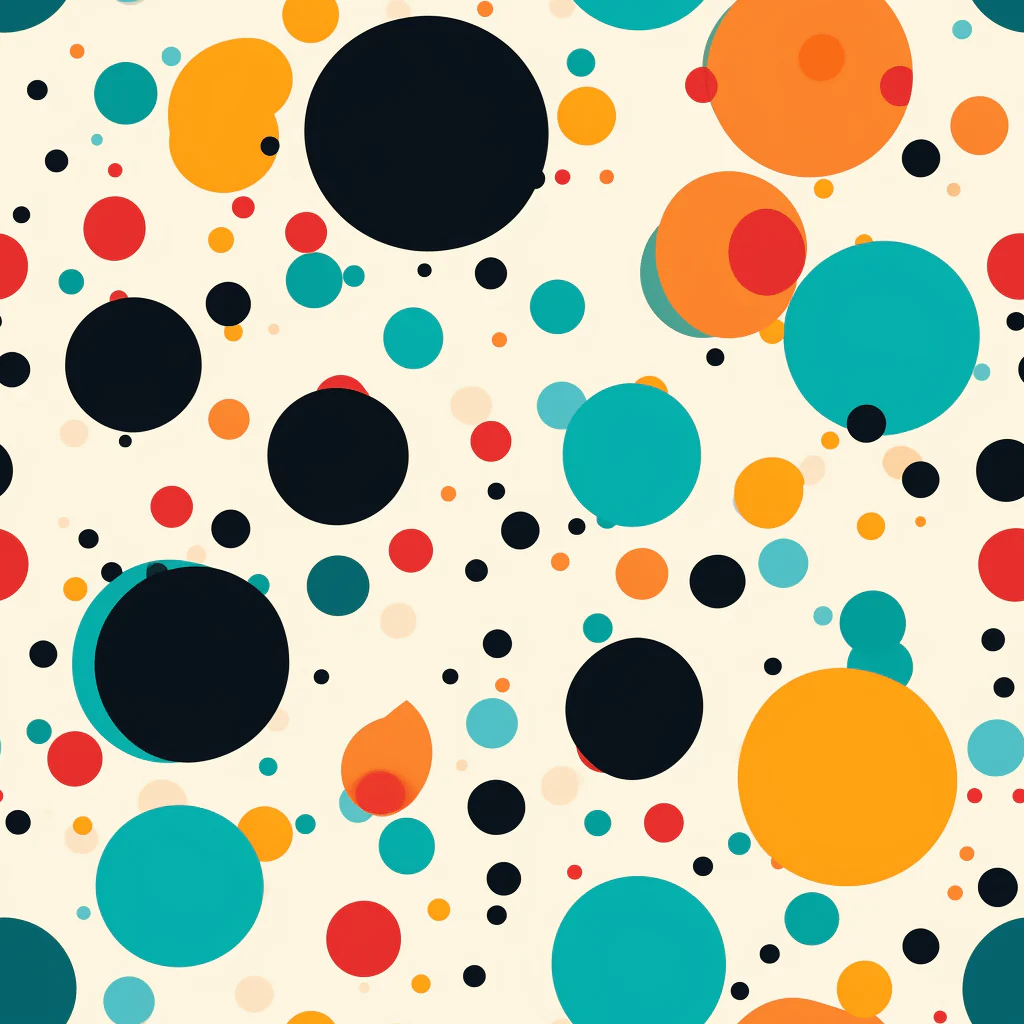 Polka Dot Vinyl - Flexa - Image 6