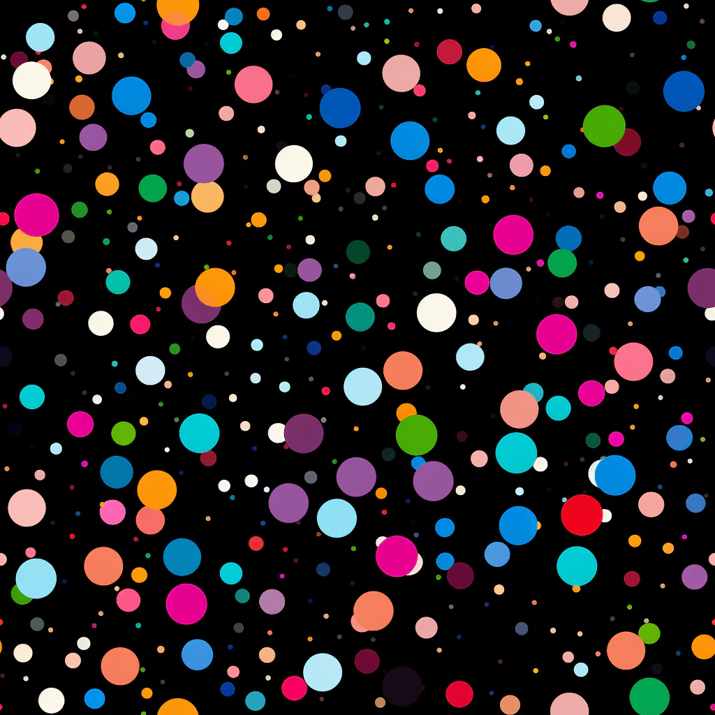 Polka Dot Vinyl - Flexa - Image 7