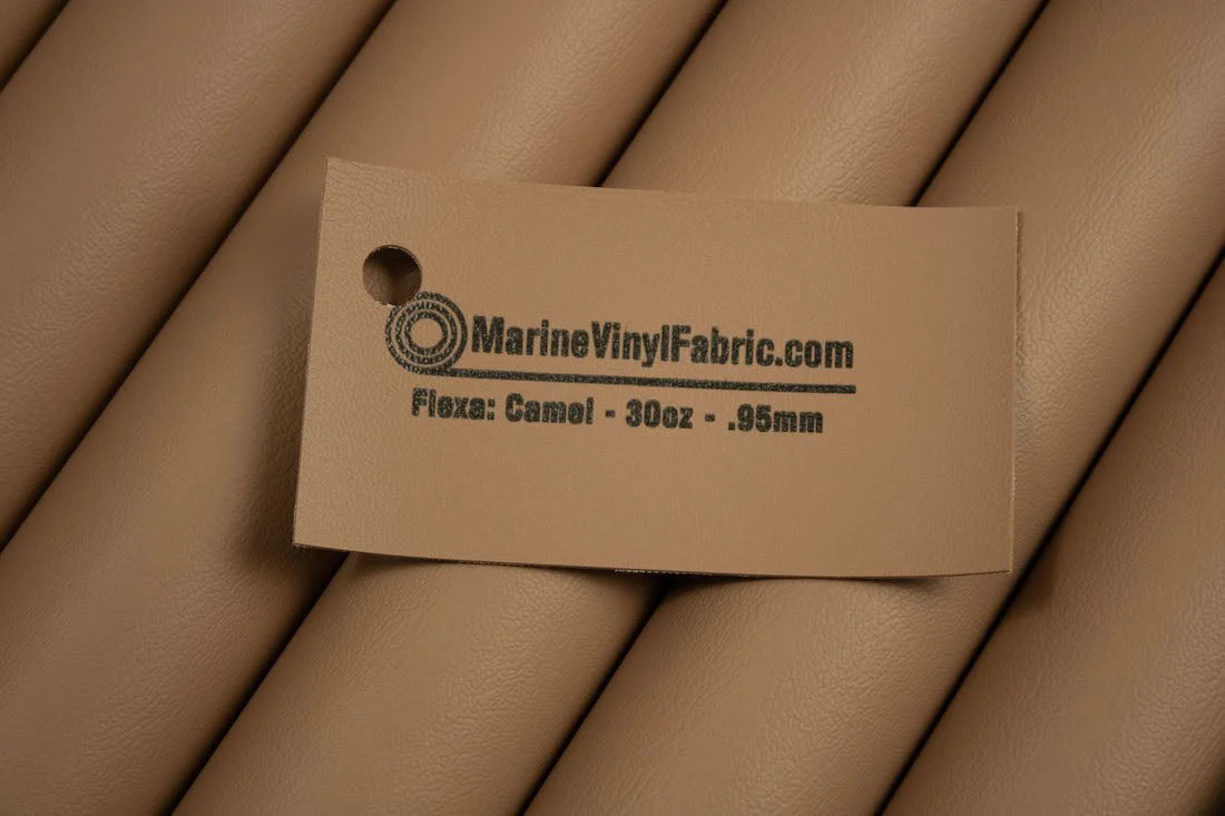 Marine Vinyl Upholstery Samples - Image 11