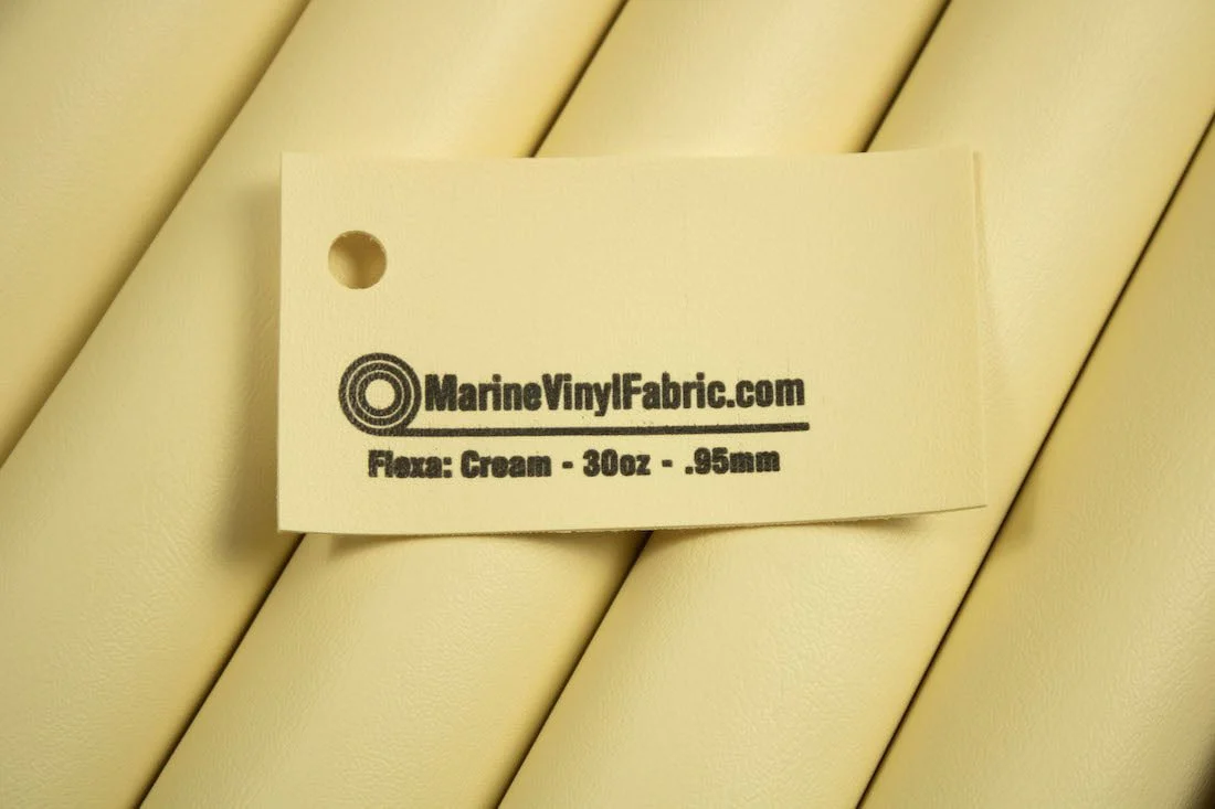 Marine Vinyl Upholstery Samples - Image 20