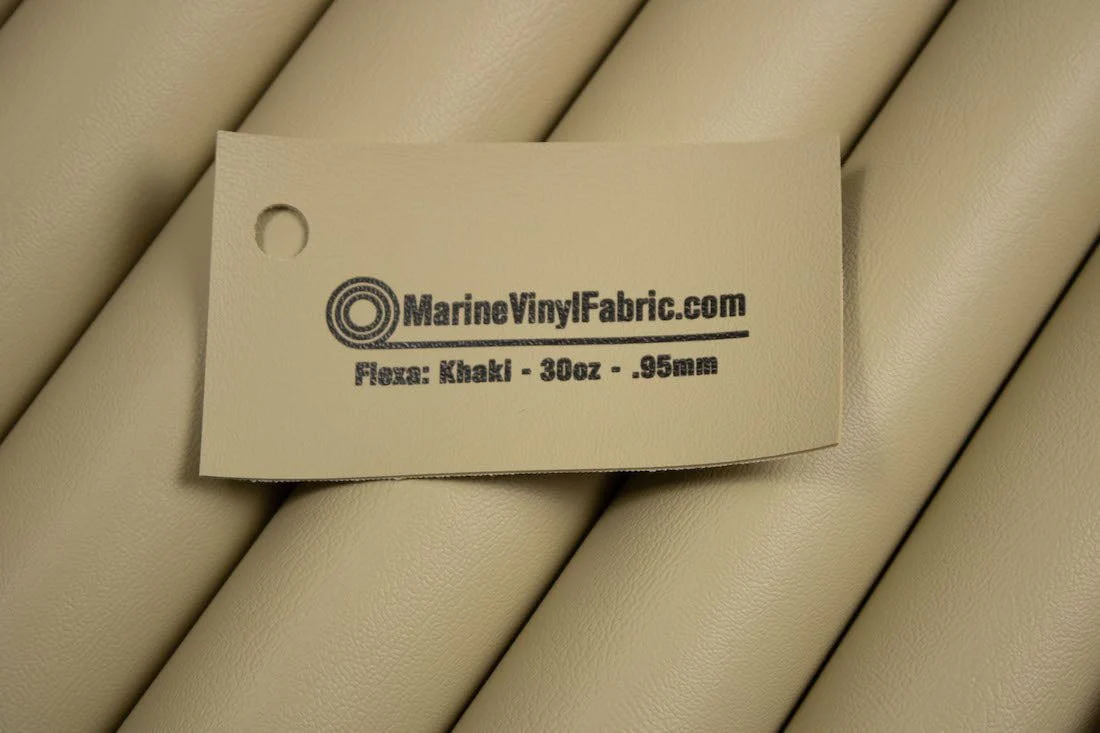 Marine Vinyl Upholstery Samples - Image 27
