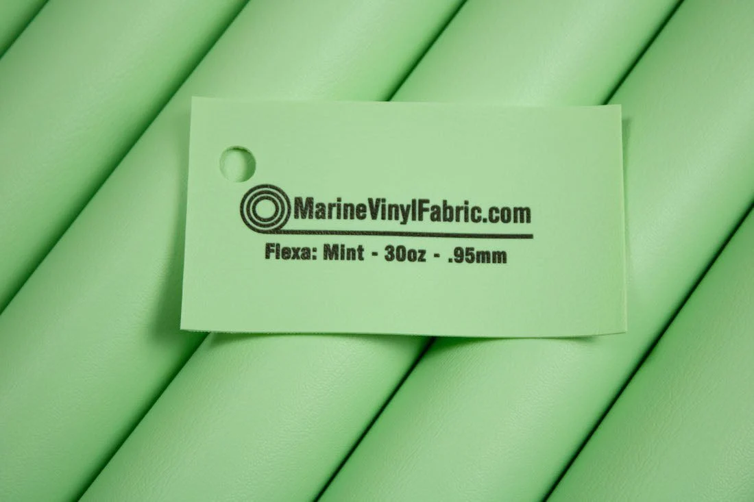 Marine Vinyl Upholstery Samples - Image 31