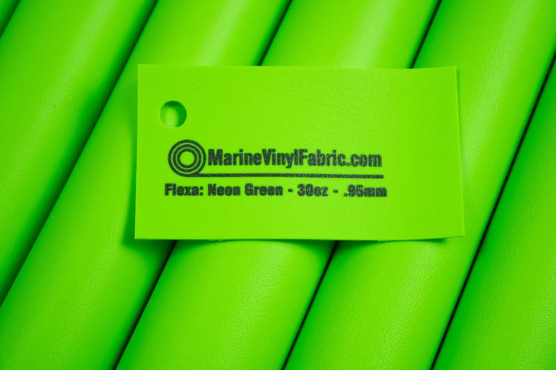 Marine Vinyl Upholstery Samples - Image 37