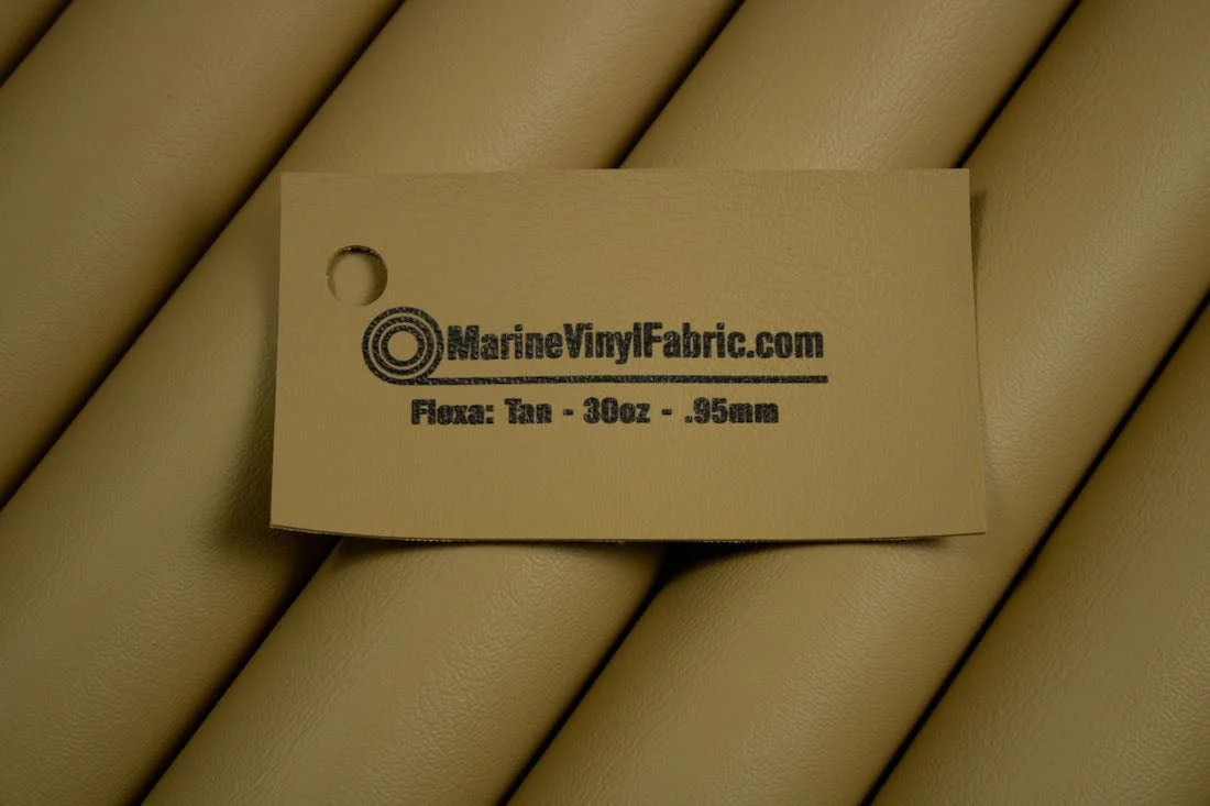 Marine Vinyl Upholstery Samples - Image 48