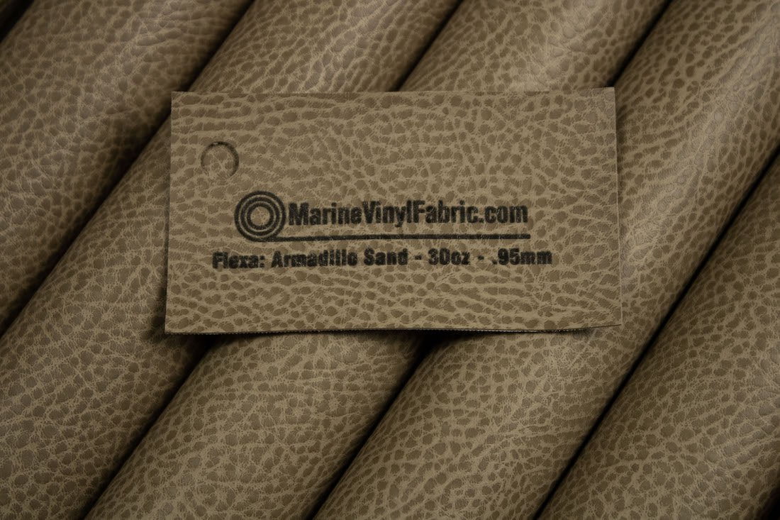 Marine Vinyl Upholstery Samples - Image 5
