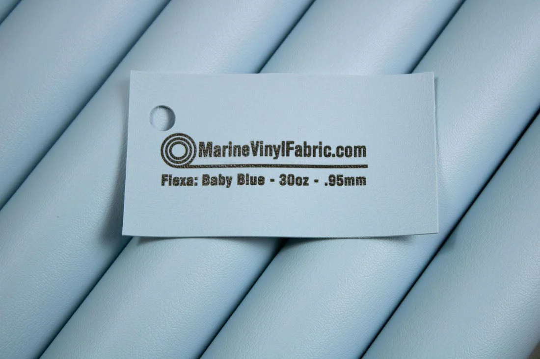 Marine Vinyl Upholstery Samples - Image 6