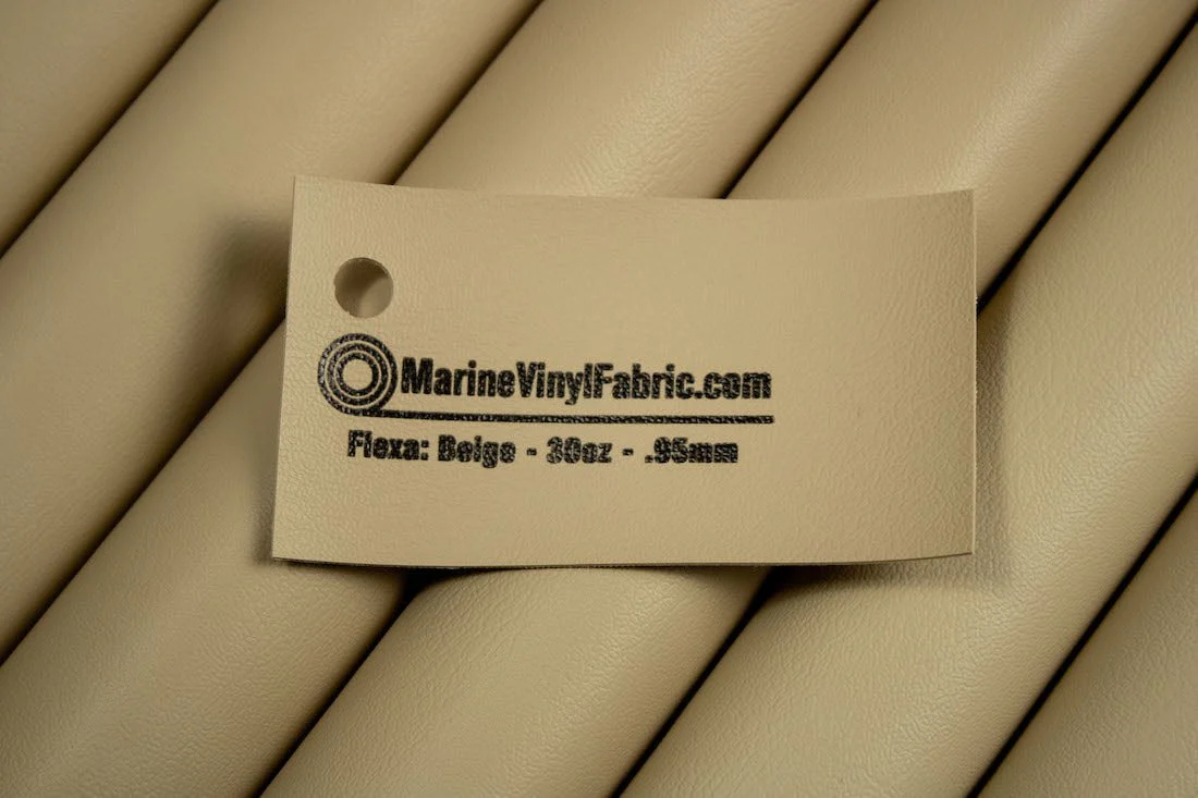 Marine Vinyl Upholstery Samples - Image 7