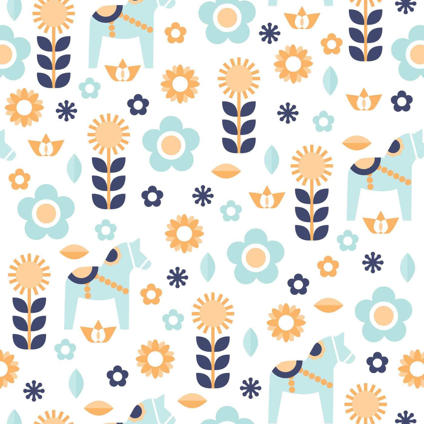 Scandinavian Vinyl - Flexa - Image 13