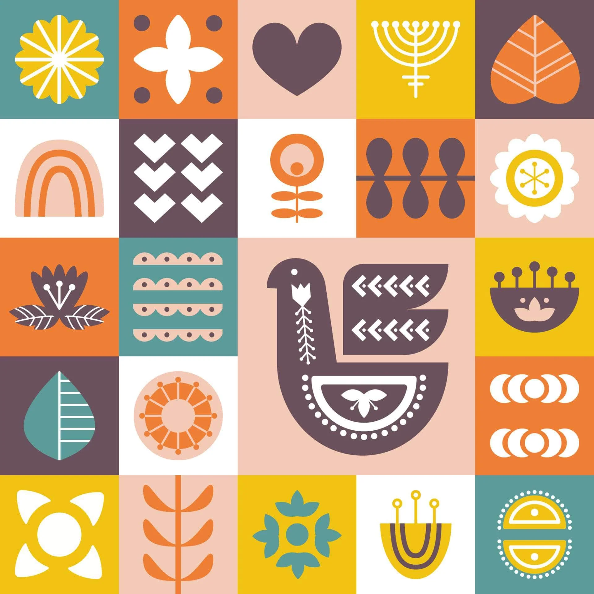 Scandinavian Vinyl - Flexa - Image 9