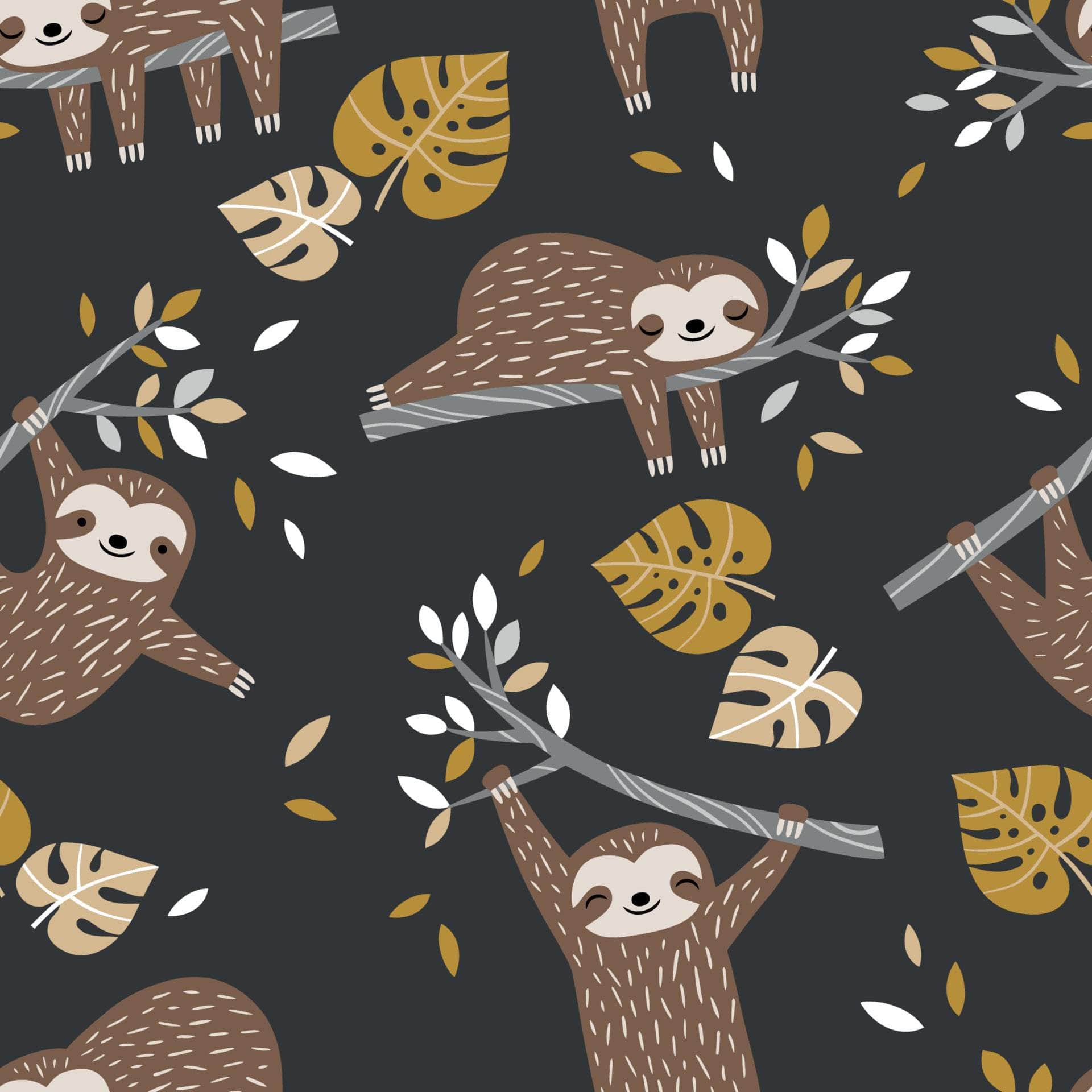 Sloth Vinyl - Flexa - Image 11