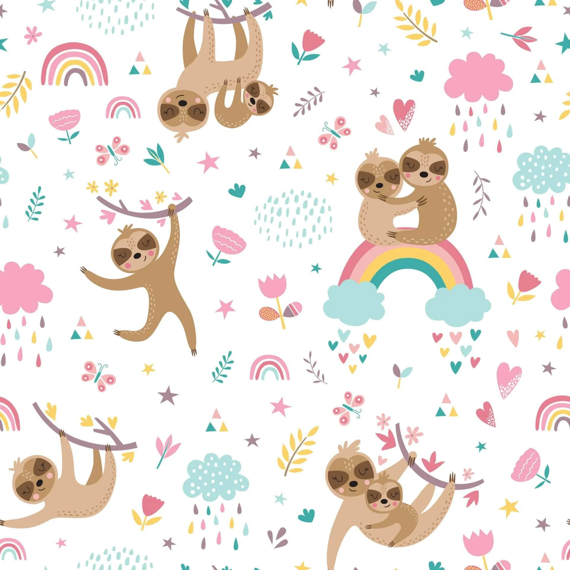 Sloth Vinyl - Flexa - Image 12