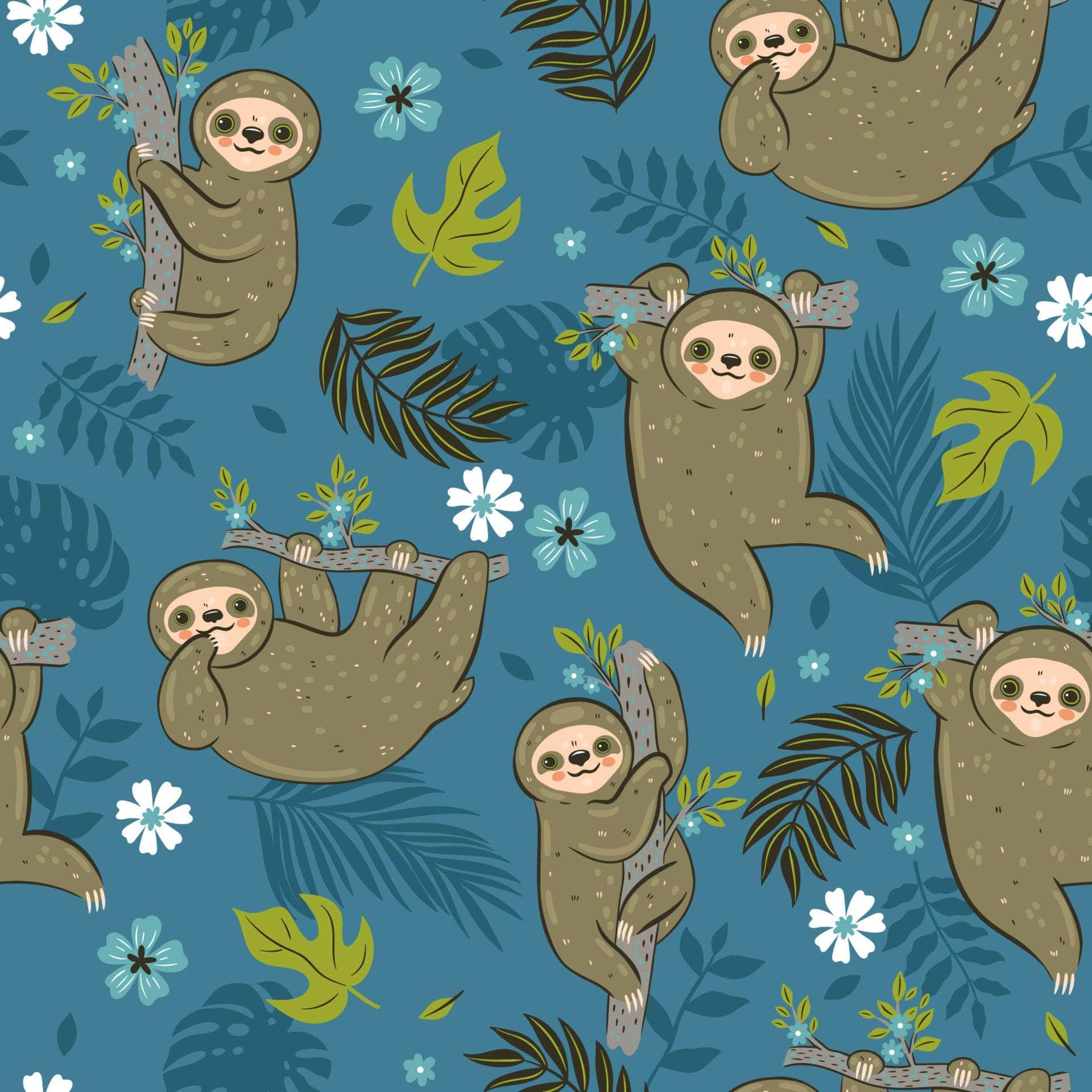 Sloth Vinyl - Flexa - Image 13