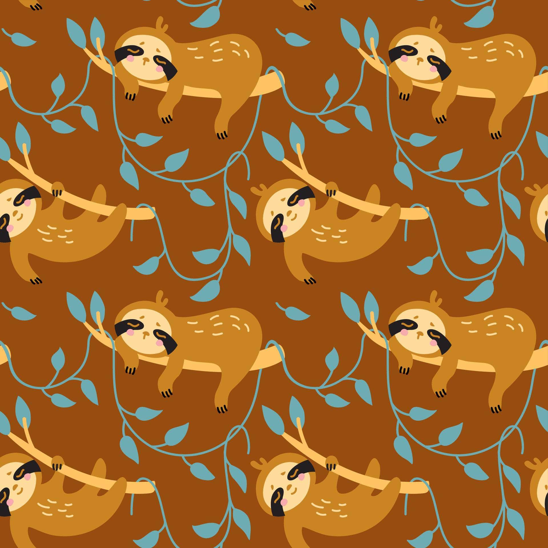 Sloth Vinyl - Flexa - Image 14