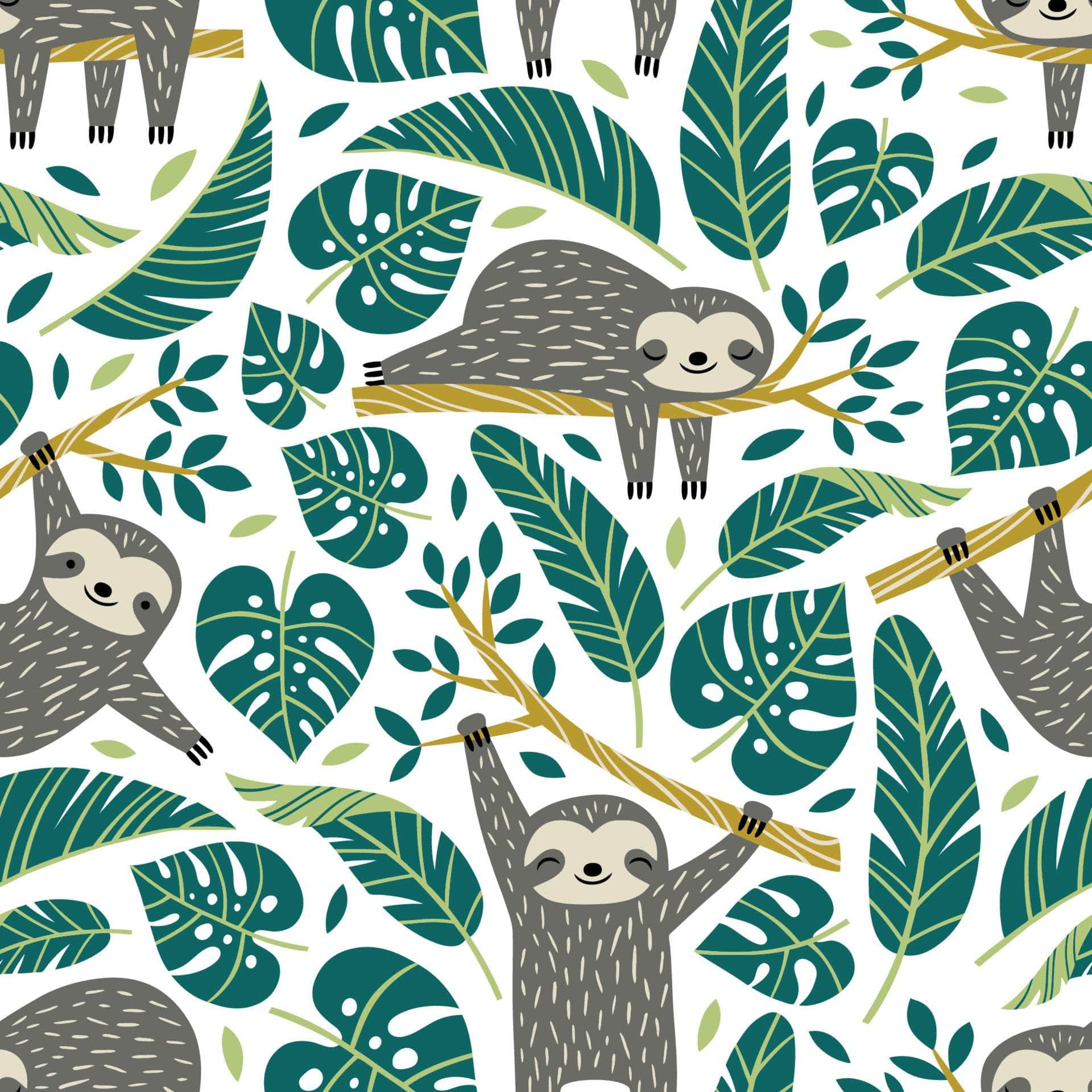 Sloth Vinyl - Flexa - Image 16
