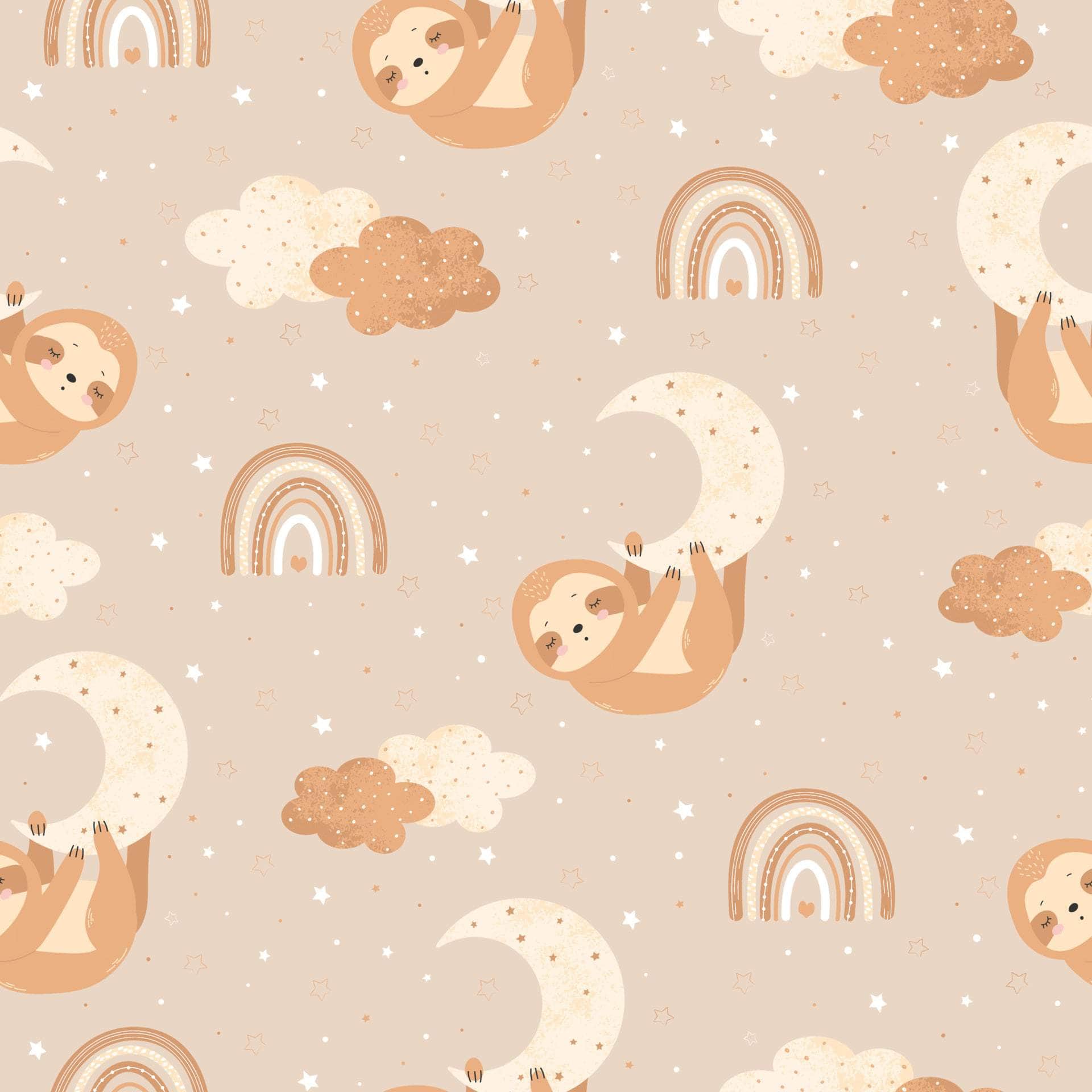 Sloth Vinyl - Flexa - Image 4