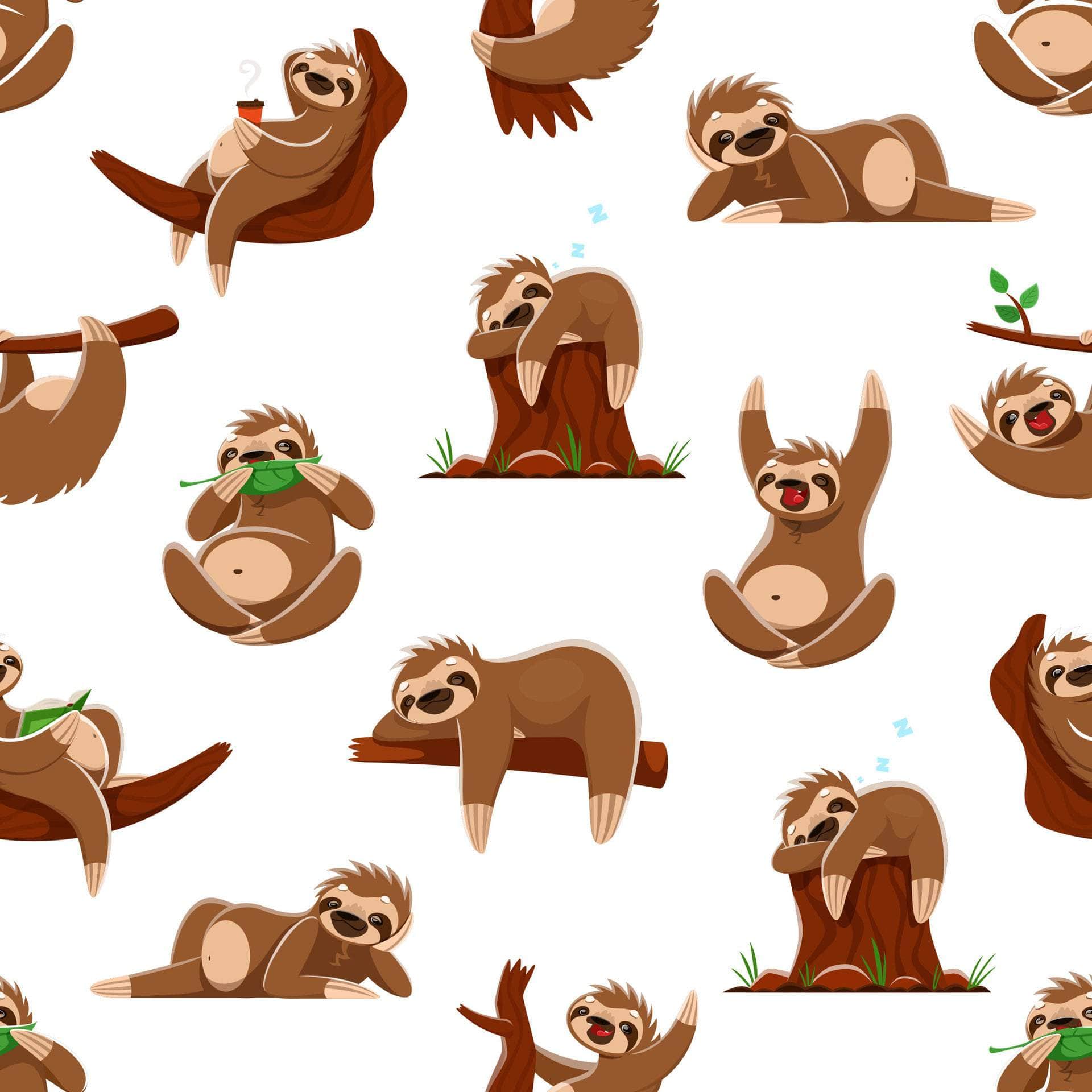 Sloth Vinyl - Flexa - Image 5