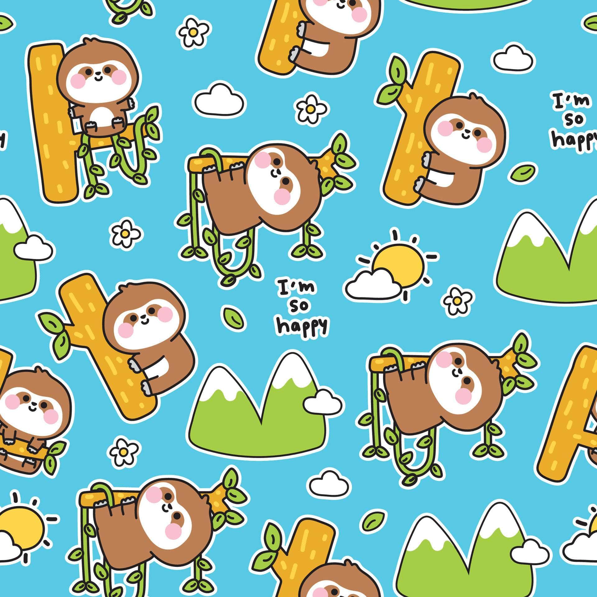 Sloth Vinyl - Flexa - Image 6