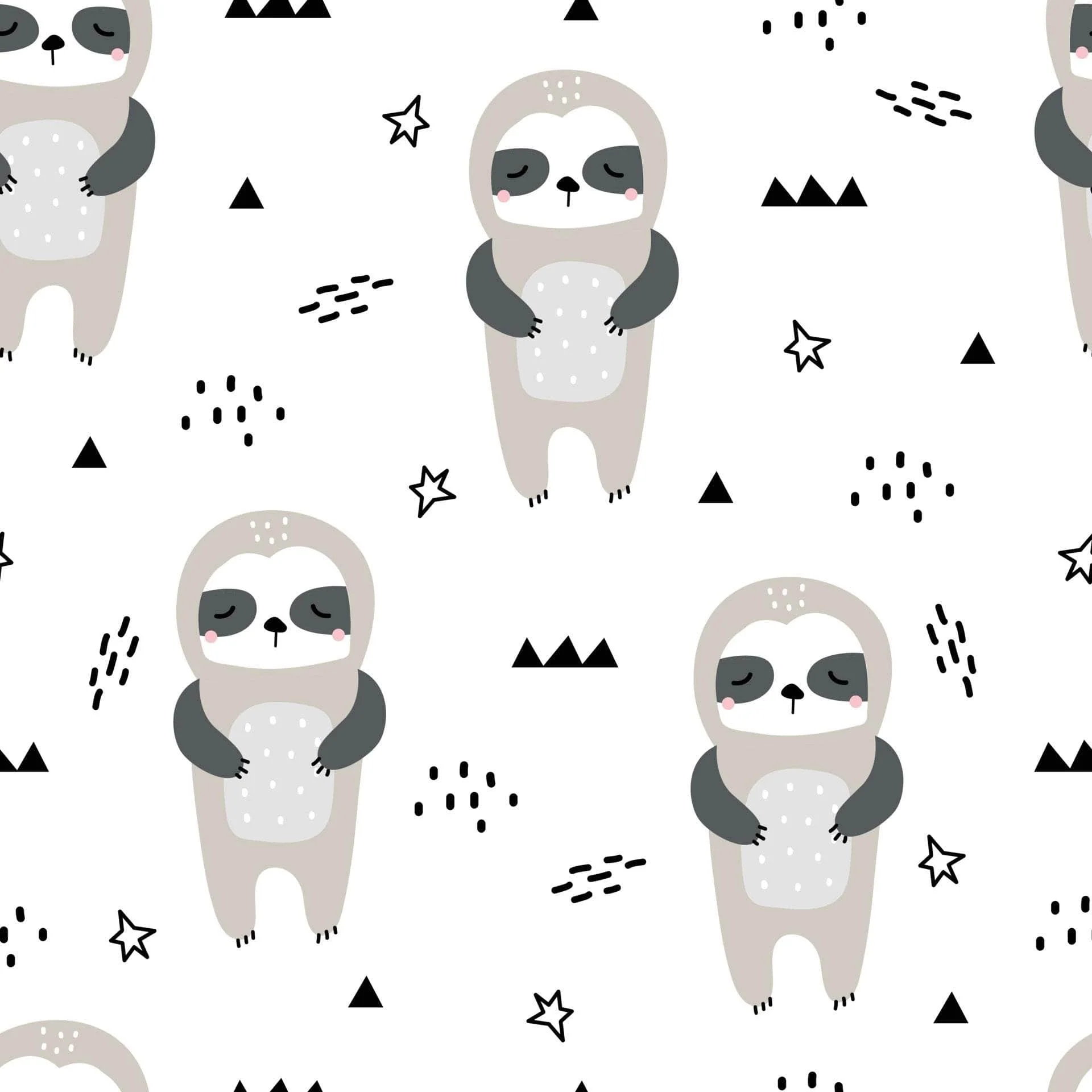 Sloth Vinyl - Flexa - Image 8
