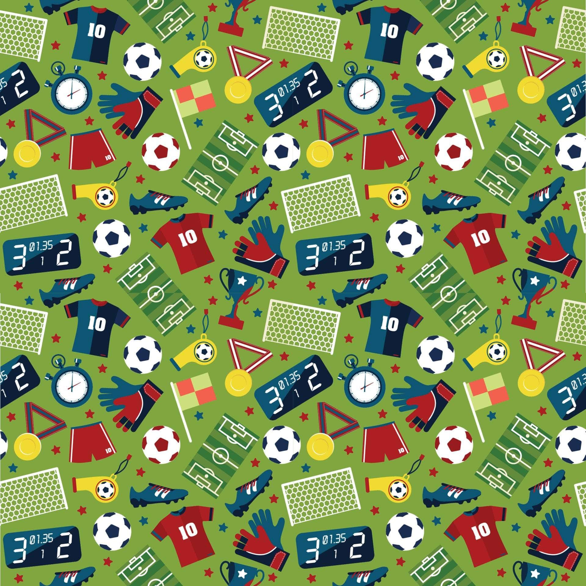 Soccer Vinyl - Flexa - Image 11