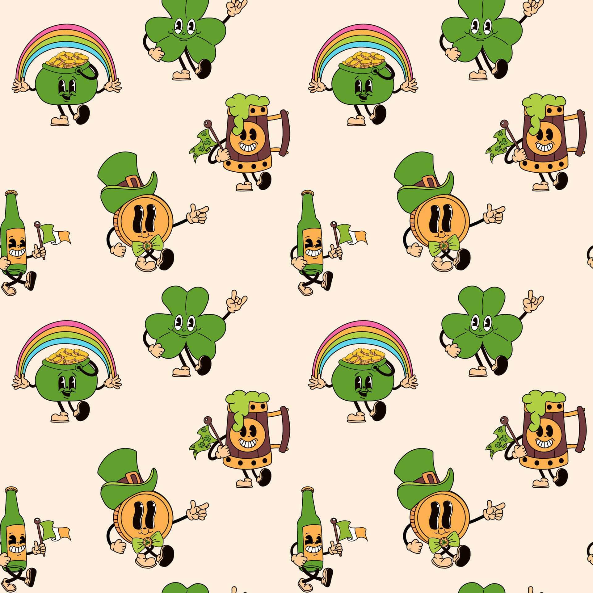 St Patrick Vinyl - Flexa - Image 10