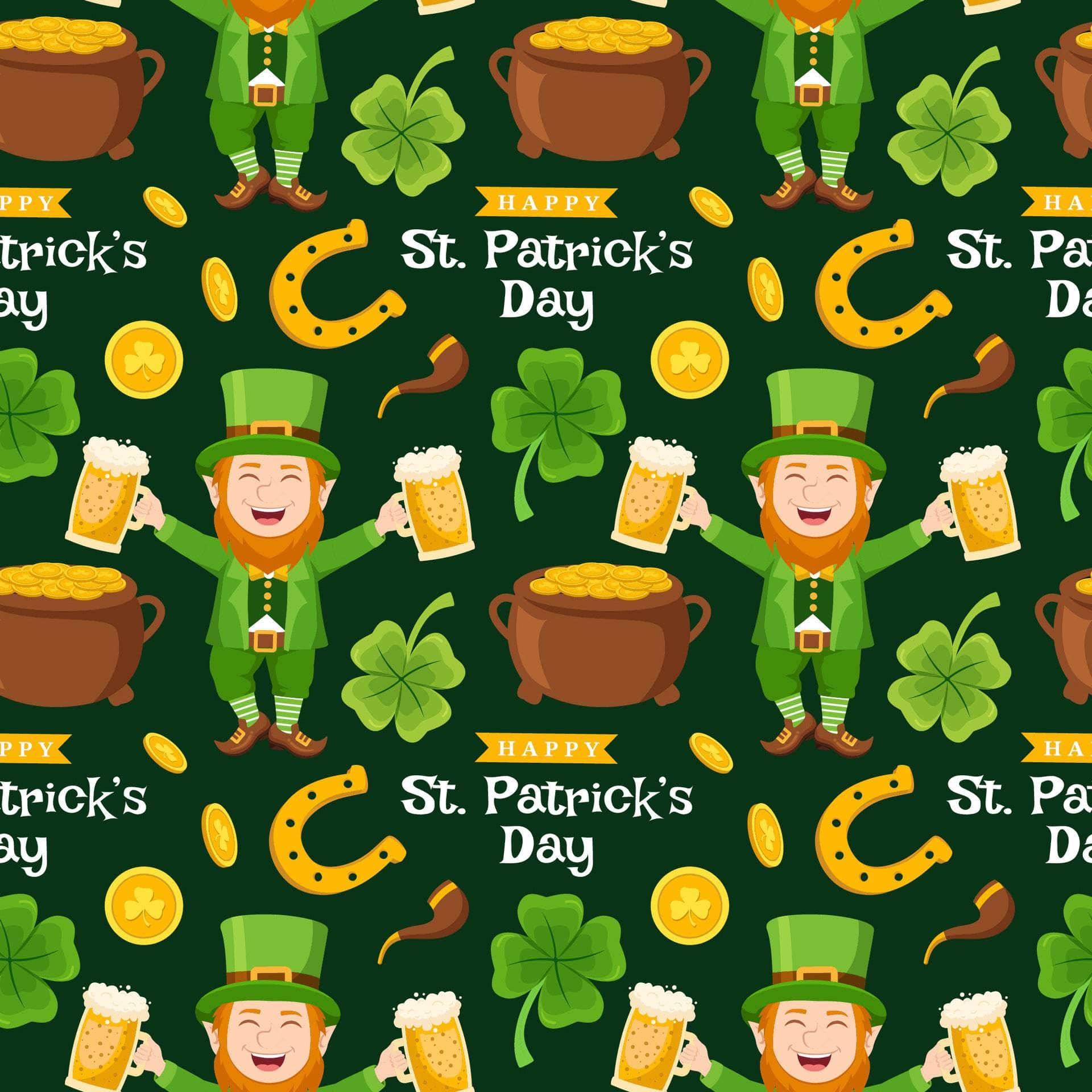 St Patrick Vinyl - Flexa - Image 11