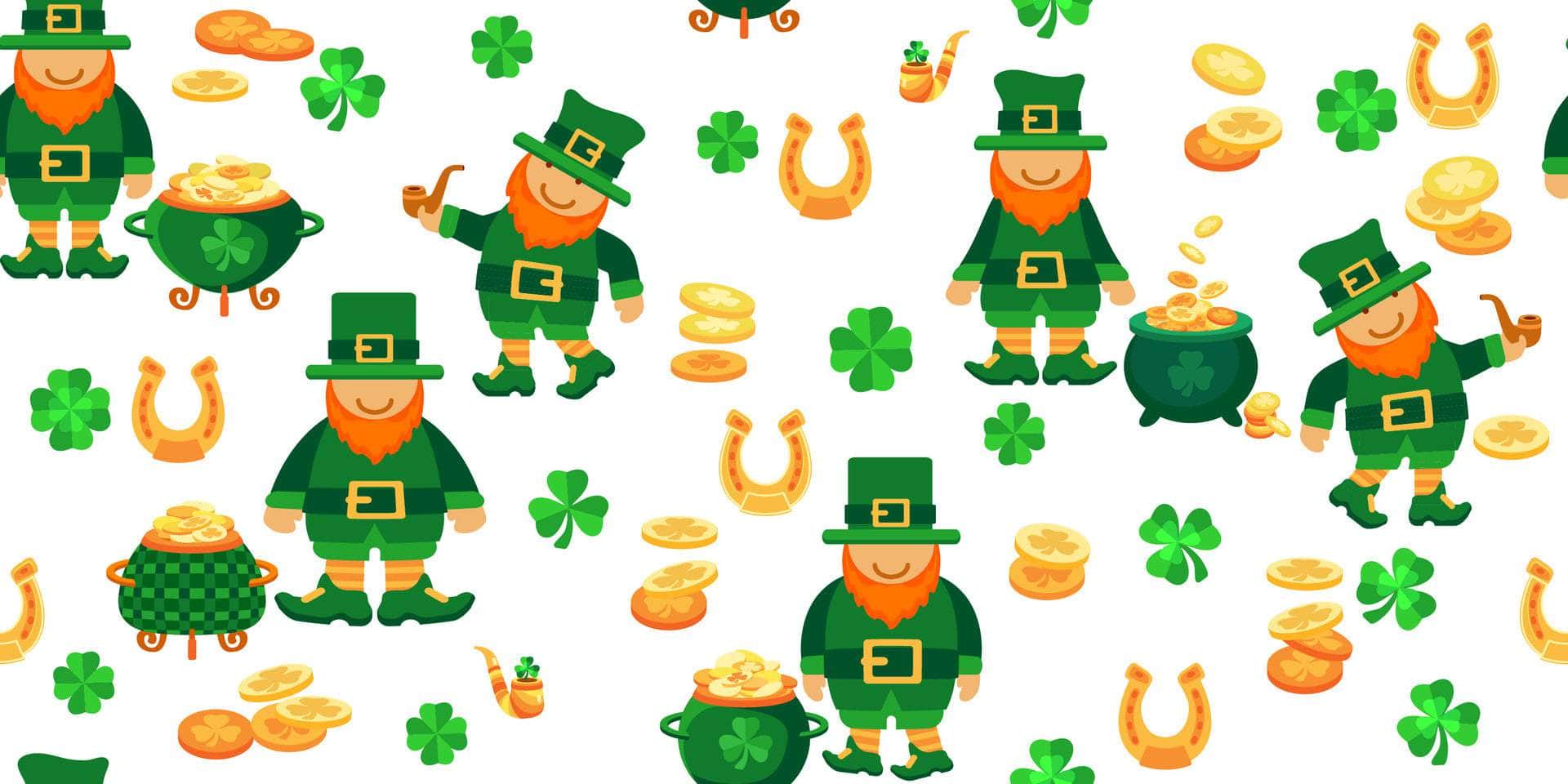 St Patrick Vinyl - Flexa - Image 12