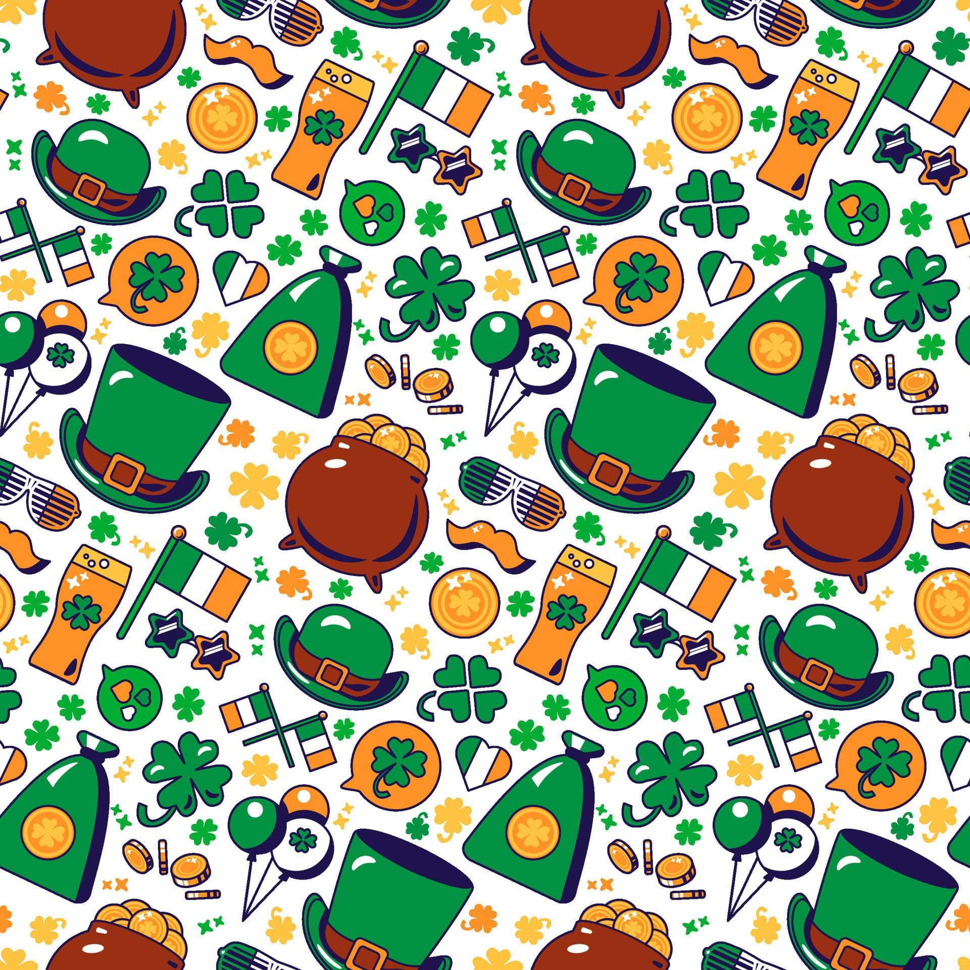 St Patrick Vinyl - Flexa - Image 14