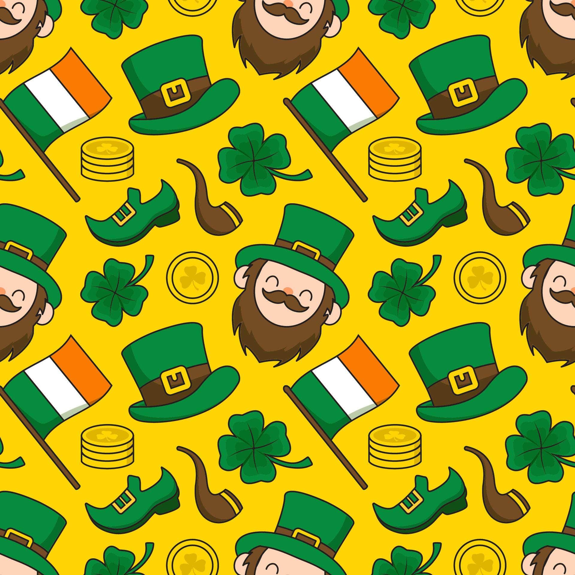 St Patrick Vinyl - Flexa - Image 15
